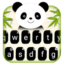 Cartoon Panda Thème APK