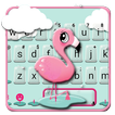 Novo tema de teclado Cartoon P