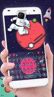 Chủ Đề Bàn Phím Cartoon Space  bài đăng