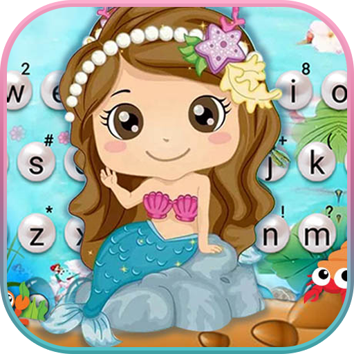 Mermaid Pearls Theme