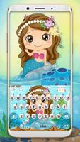 Mermaid Pearls キーボード スクリーンショット 1