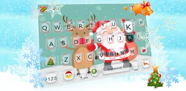 Cartoon Christmas Tema Tastier