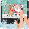 Cartoon Christmas Keyboard The APK