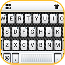 Thème de clavier Carbon 3d Tec APK
