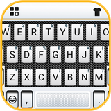 Carbon 3d Tech Keyboard Theme icon