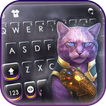 Hình nền bàn phím Cat Cool