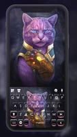 Hình nền bàn phím Cat Cool bài đăng