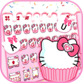 Cat Cupcake 主題鍵盤