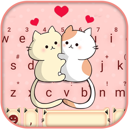 Cat Love キーボード