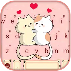 Cat Love キーボード