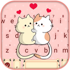 Motywy Cat Love ikona