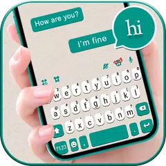 Chat Messenger のテーマキーボード アプリダウンロード