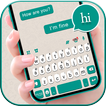 Chat Messenger Teclado