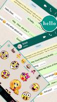 Chat Messenger syot layar 2