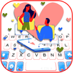 خلفية الكيبورد Chat for Dating
