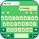 Тема для клавиатуры Chatting M APK