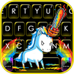 тема Chainsaw Unicorn