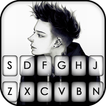 Fond de clavier Charming Cool Boy