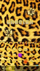 Cheetah Kika Keyboard Theme APK download