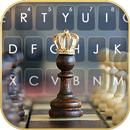 Fond de clavier Chess Queen APK