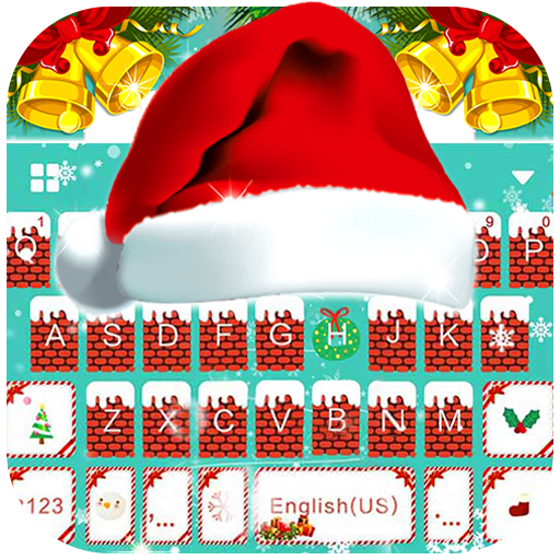 Chimney On Christmas 主題鍵盤