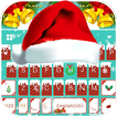 Chimney On Christmas Keyboard  آئیکن