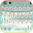Christmas Lights Tastaturhinte APK