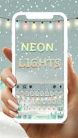 Christmas Lights Plakat