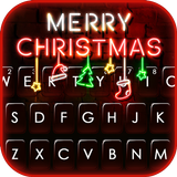 Christmas Neon Light icon