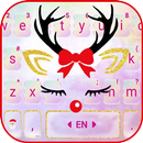 ثيم لوحة المفاتيح Christmas Re APK