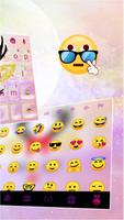 Tema Keyboard Christmas Reinde imagem de tela 2