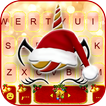 Tema Keyboard Christmas Unicor