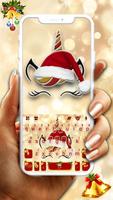 Tema Keyboard Christmas Unicor poster