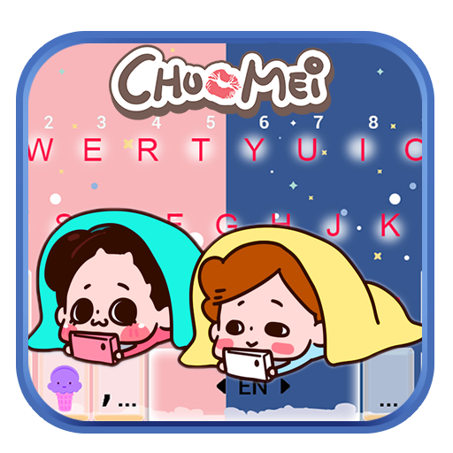 Chuchumei Tema de teclado