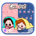 Chuchumei Tema Papan Kekunci