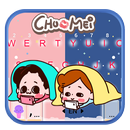 Chuchumei Tastatur-Thema APK