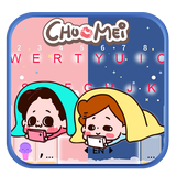 Тема для клавиатуры Chuchumei иконка