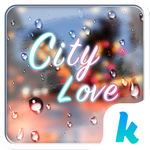 Water Drops Emoji Keyboard icon