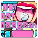 Comic Lips Pop Graffiti Tastat APK