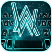 Cool Music DJ Fondo de teclado