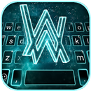 Cool Music DJ Klavye Arkaplanı APK
