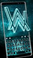 Cool Music DJ Poster