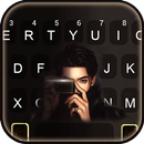Cool Man Klavye Arkaplanı APK