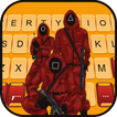 Teclado Cool Mask Soldier