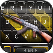 Тема для клавиатуры Cool Mob G