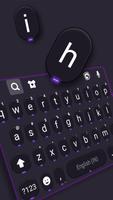 Fond de clavier Cool Neon SMS Affiche