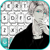 Cool Anime Boy Zeichen