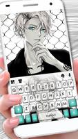 Cool Anime Boy Plakat