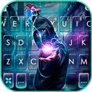 Fond de clavier Cool Anonymous APK