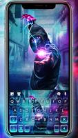 Hình nền bàn phím Cool Anonymo bài đăng
